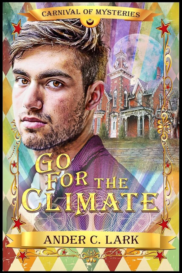 Go for the Climate - Ander C. Lark