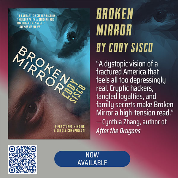 Broken Mirror meme - Cody Sisco