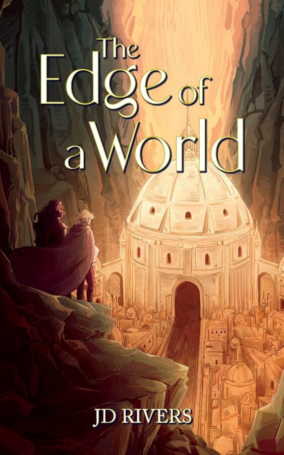 The Edge of a World - JD Rivers