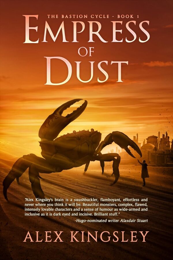 Empress of Dust - Alex Kingsley