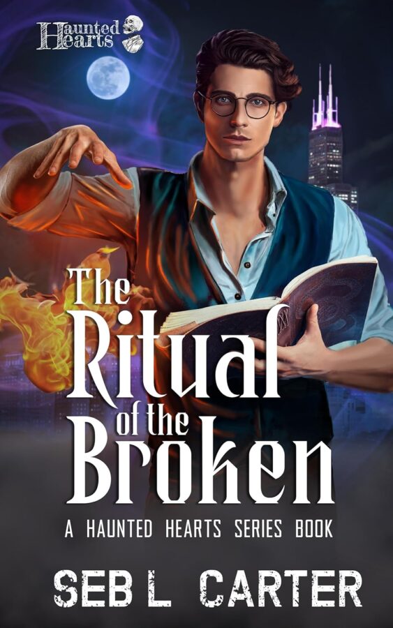 Review: Ritual of the Broken - Seb L. Carter