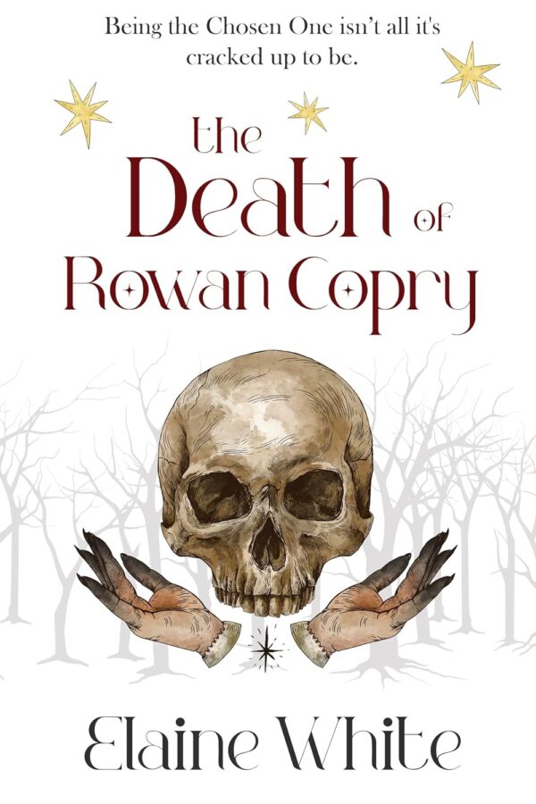 The Death of Rowan Copry - Elaine White