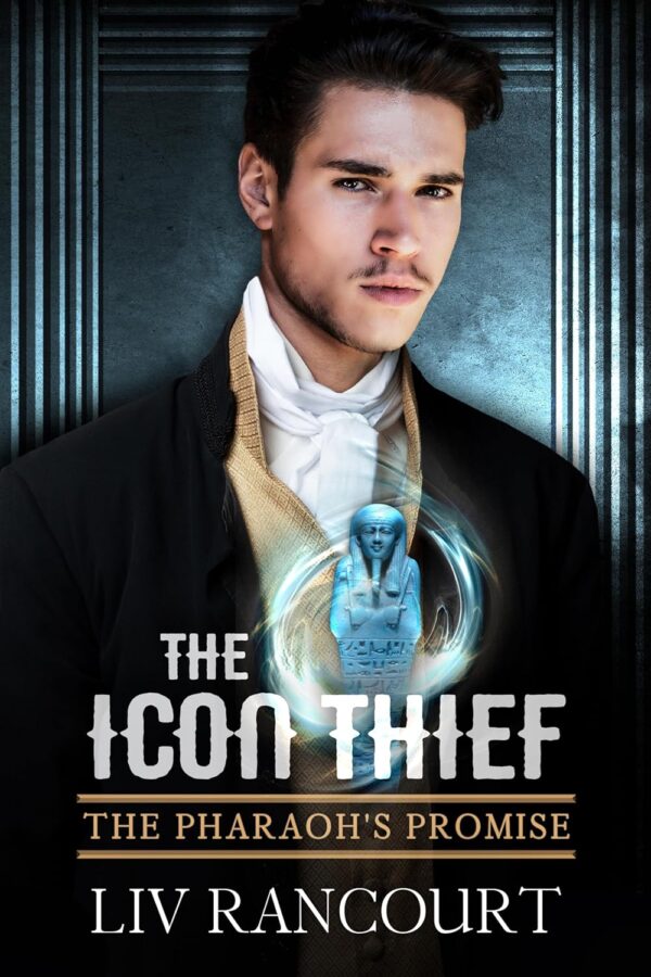 The Icon Thief - Liv Rancourt