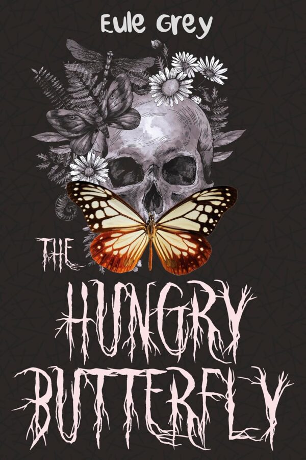 The Hungry Butterfly - Eule Grey