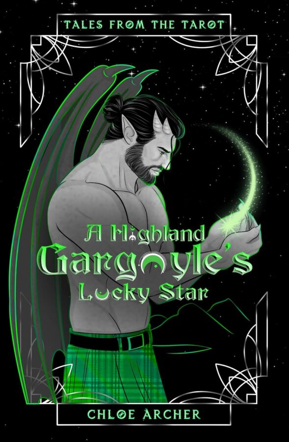 A Highland Gargoyle's Lucky Star - Chloe Archer