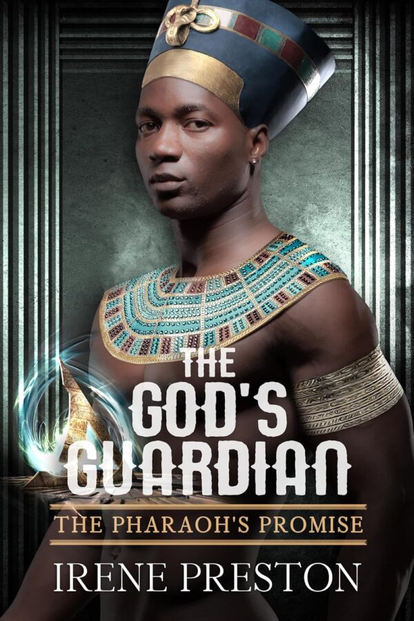 The God's Guardian - Irene Preston