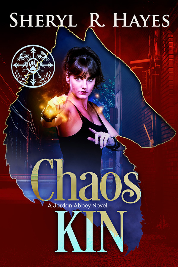 New Release: Chaos Kin - Sheryl R. Hayes