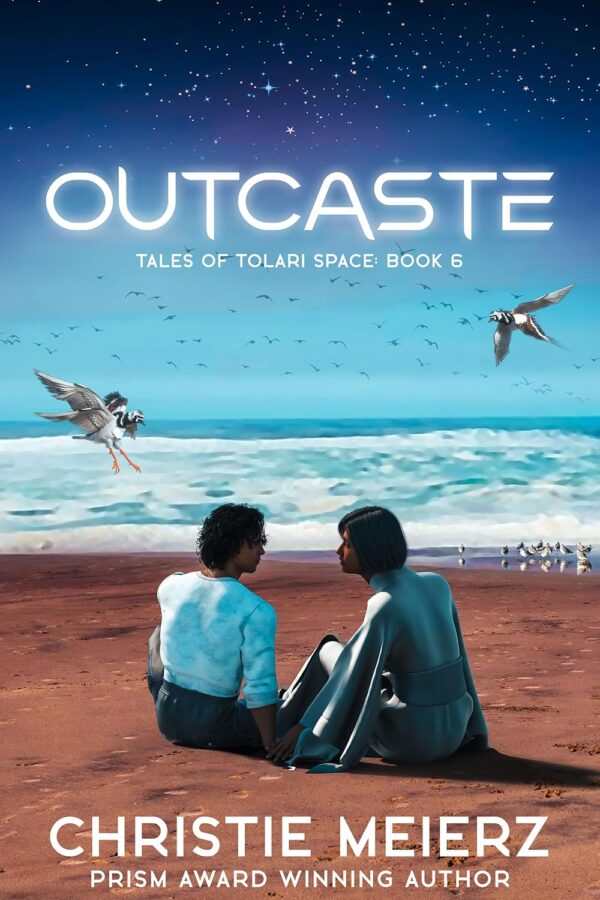 New Release: Outcaste - Christie Meierz