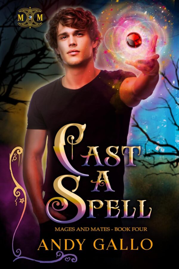 Cast A Spell - Andy Gallo