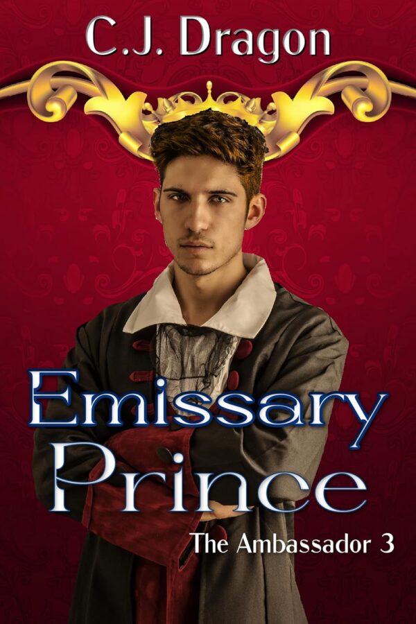 Emissary Prince - C.J. Dragon