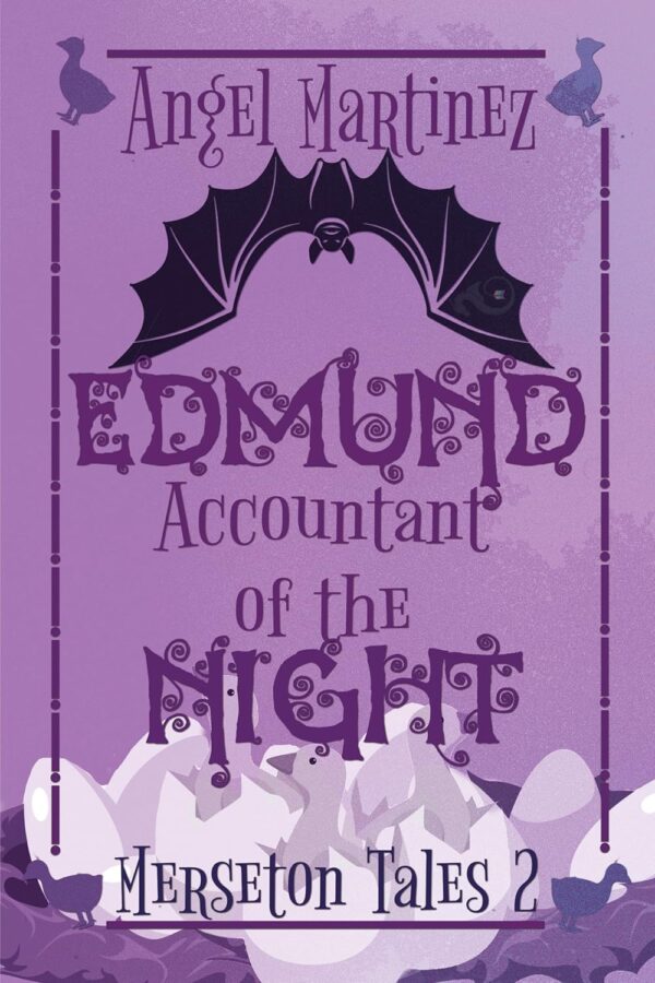 Edmund, Accountant of the Night - Angel Martinez