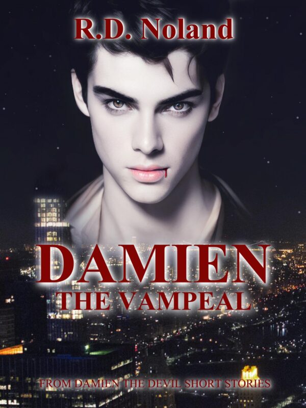 Damien The Vampeal - R.D. Noland