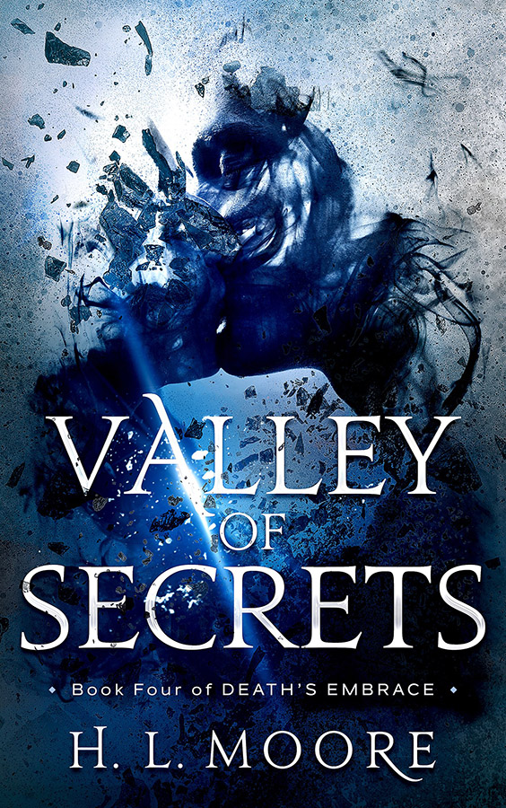 Valley of Secrets - H.L. Moore