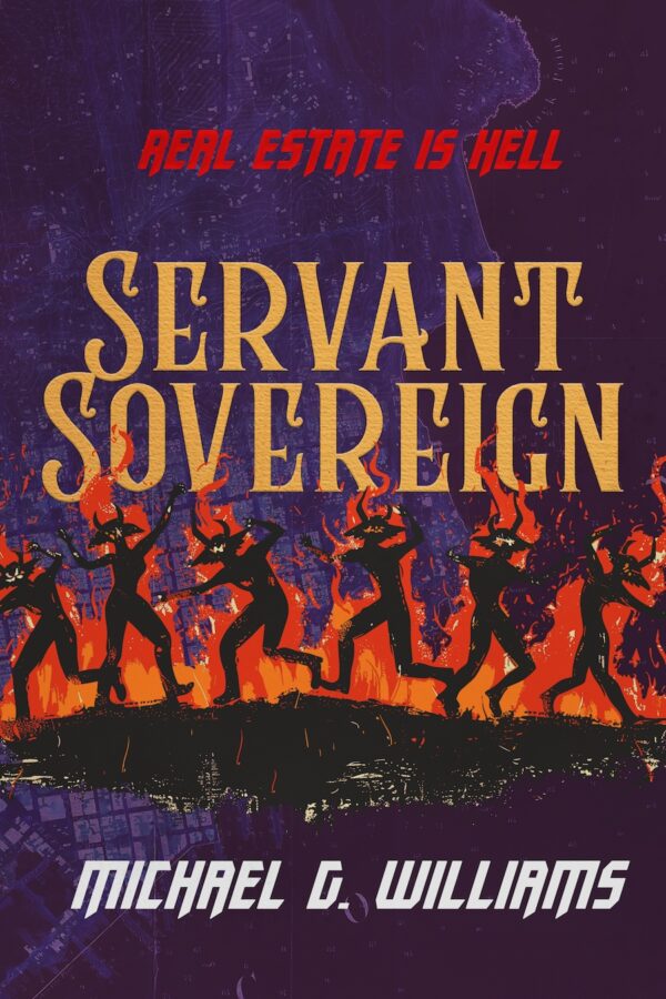 Servant Sovereign - Michael G. Williams