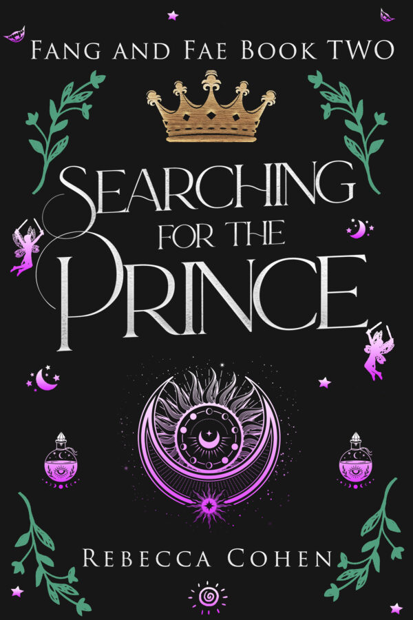 Searching for the Prince - Rebecca Cohen