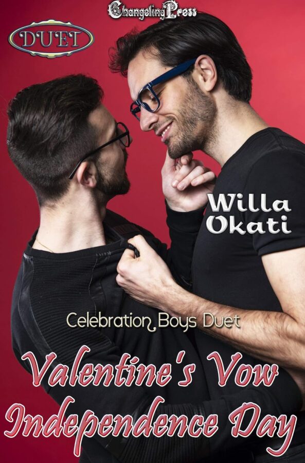 Valentine’s Vow/Independence Day - Willa Okati