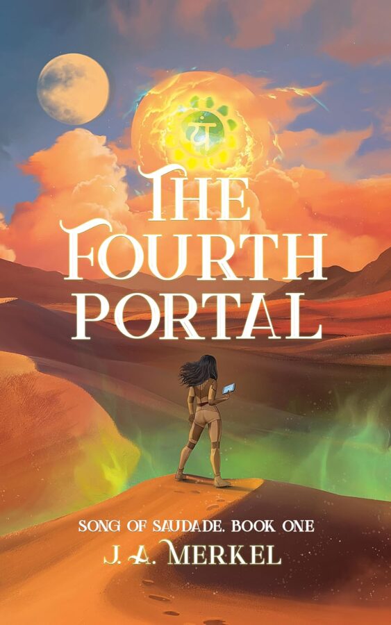 The Fourth Portal - J. A. Merkel