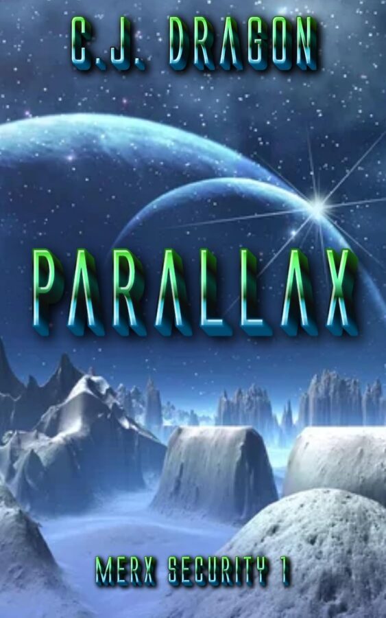 Parallax - C.J. Dragon