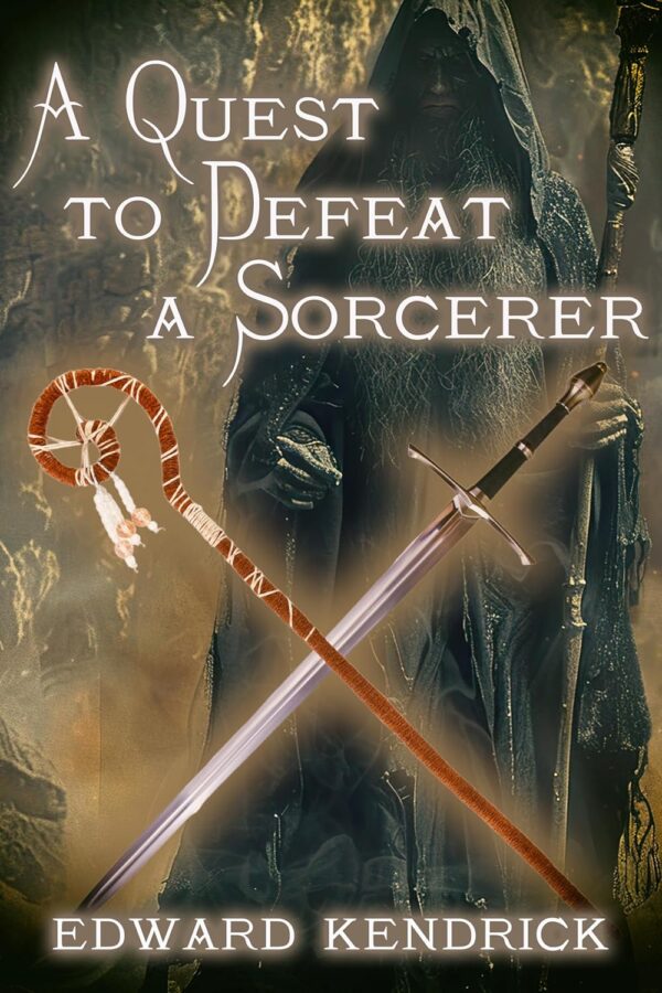 A Quest to Defeat a Sorcerer - Edward Kendrick