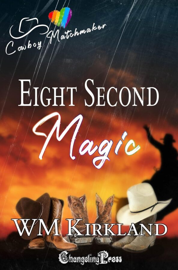 Eight Second Magic - WM Kirkland