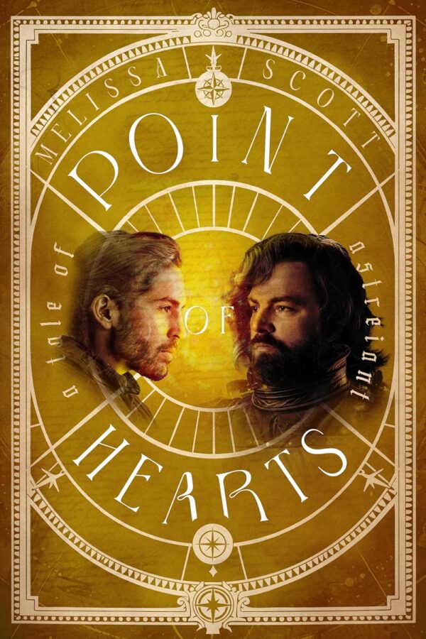 Review: Point of Hearts - Melissa Scott