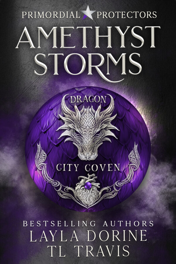 Amethyst Storms - Layla Dorine & TL Travis